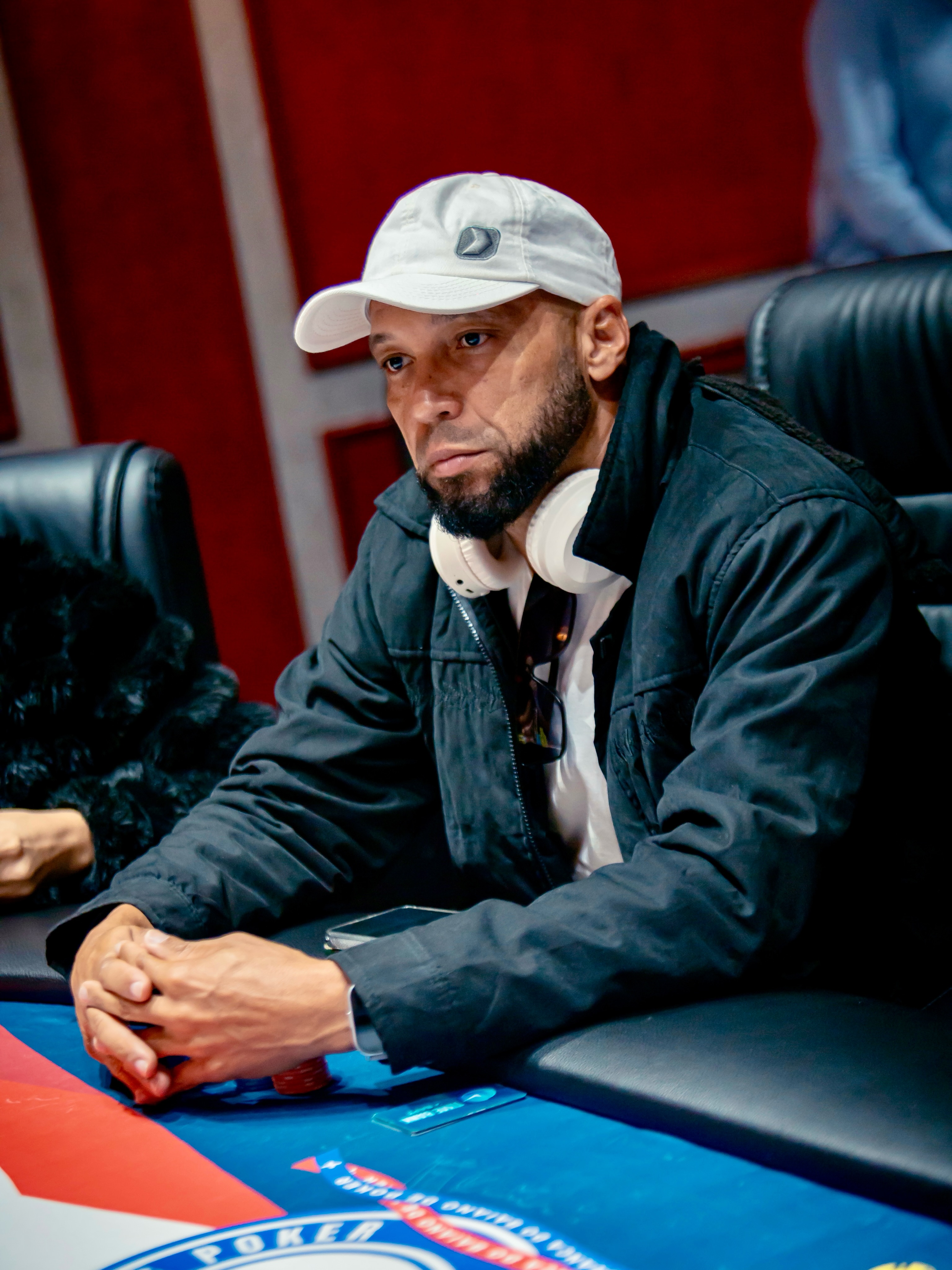 Murilo Curcino, chip leader do Dia 1A da 5ª etapa
